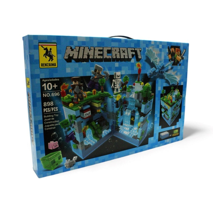 LEGO MINECRAFT RENZAIMA