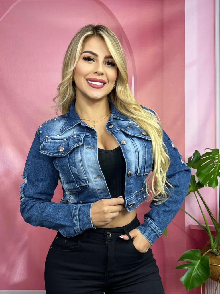 Chaqueta de Dama Jean Torera