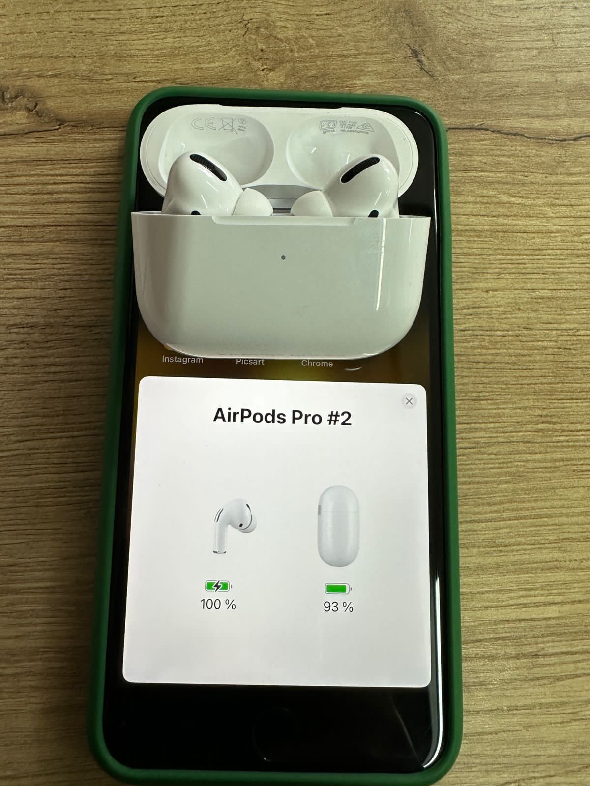 AirPods Pro 2G CTM: Sonido Superior y Estilo con Llavero