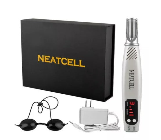 Laser Neatcell Elimina Tatuajes